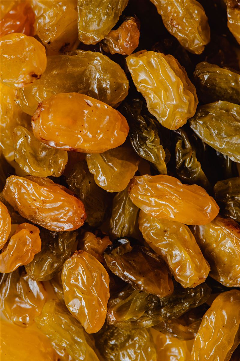 Organic Raisins