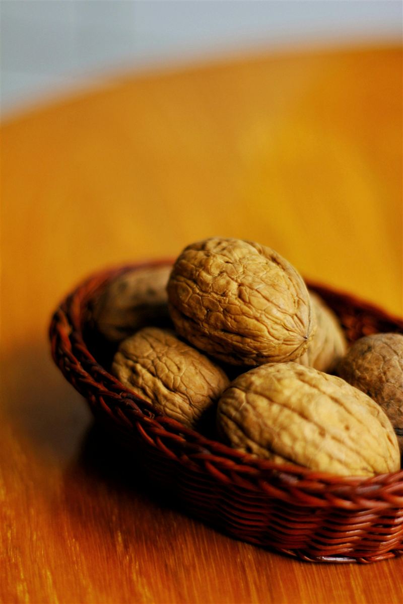 Crunchy Walnuts